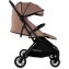 MoMi Passeggino ANDREA LIght Brown