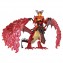 Drago Spin Master Dragon Trainer Snotlout e Hookfang