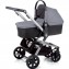 Carrozzina Nurse Town 3 Pro Nook Antracita