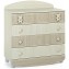 Kit Offerta Teddy Love 500 Foppapedretti Beige con Comò 