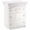 Cassettiera Fasciatoio Pali Tris Loving Bear Bianco