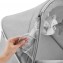 Lettino Culla Kinderkraft Lovi Grey