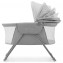 Lettino Culla Kinderkraft Lovi Grey