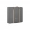 Lettino Culla Kinderkraft Lovi Grey
