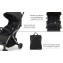 Passeggino Leggero Auto-Richiudibile Chicco Cheerio Jet Black