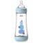 Biberon Chicco Perfect 5 Flusso Veloce 300 ml Azzurro
