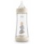 Biberon Chicco Perfect 5 Flusso Veloce 300 ml Beige