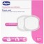 Dischetti Chicco Proteggi Seno Coppette Assorbilatte Antibatterici 60 Pz