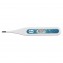Termometro Chicco Digitale Pediatrico Digi Baby Blu & Stripes Azzurro