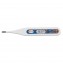 Termometro Chicco Digitale Pediatrico Digi Baby Blu & Bolle Arancio