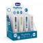 Termometro Chicco Digitale Pediatrico Digi Baby Blu & Stripes Azzurro