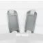 Copri Cinture Brevi per Passeggino Mini Large Grigio Londra