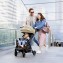 Graco Passeggino Myavo CLOVER - Leggero e Compatto Portata 22 Kg Chiusura Automatica
