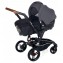 TrioJane Trider Koos I-Size Jet Black