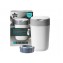 Contenitore per Pannolini Tommee Tippee Sangenic Twist & Click Bianco
