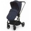 Coprigambe Foppapedretti per Passeggino TicToc Navy 