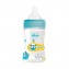 Biberon Benessere Chicco 150ml Flusso Lento Azzurro
