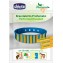 Braccialetto in Silicone Profumato Chicco Antizanzare Blu