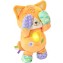 VTech Minù, Gattino Cucù, Gatto Peluche Interattivo con più di 35 Canzoni