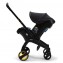 Seggiolino Auto Passeggino Doona 2 In 1 Midnight Limited Edition con Borsa