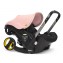 Seggiolino Auto Passeggino Doona 2 In 1 Gruppo 0+ Blush Pink