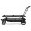 Passeggino Trigemellare Peg Perego Triplette Piroet City Grey