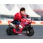 Moto Elettrica Peg Perego Ducati Desmosedici