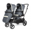 Trio Gemellare Peg Perego Duette Piroet Luxe Mirage