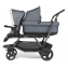 Trio Gemellare Peg Perego Duette Piroet Luxe Mirage