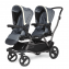Trio Gemellare Peg Perego Duette Piroet Luxe Mirage