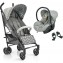 Duo Brevi Marathon Grigio Star