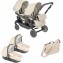 Duo Gemellare Cam Twin Pulsar Crema 141