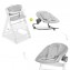 Hauck Seggiolone Alpha Plus Set Premium