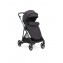 Trio Chicco Seety 2 con Seggiolino Kory Essential i-Size Ebony 
