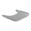 Vassoio Hauck Alpha Wooden Tray Grey  per Seggiolone Pappa Alpha+ e Beta+ OUTLET
