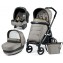 Trio Peg Perego Completo Elite Luxe Grey