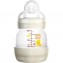 Biberon Mam First Bottle 0m+ 130 ml Nature Meadow Bianco