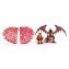 Drago Spin Master Dragon Trainer Snotlout e Hookfang