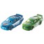 Macchinine Disney Cars 3 Brick e Cal 2 Pz