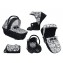 Trio Cam Fluido City Bianco Smart 782