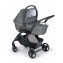 Trio Cam Fluido Easy Antracite Orso Bianco