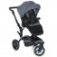 TrioJane Trider Koos I-Size Jet Black