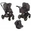 Trio Jane Muum Micro Koos I-Size Jet Black