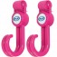 Ganci Pali Portaborse Universale Fucsia
