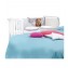 Il lettino trasformabile Glam di Azzurra Design accompagna i vostri bambini dalla nascita fino a 3 anni. Si può trasformare da culla con funzione co-sleeping a lettino completo.  Utilizzabile in 9 modi diversi:      Culla: con sponda laterale abbassabile,
