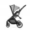 Trio Lorelli Glory Grey + Seggiolino Auto i-Sieze Portata 22 Kg