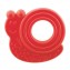 Massaggiagengive Chicco Lumaca Rosso