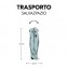 Lettino da Campeggio Hauck Sleep'n Play Go PG Rainbow