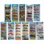 Set Macchinine Mattel Hot Wheels Modelli Casuali