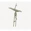 Seggiolone-Sdraietta-Torre di Apprendimento Anex Ozy  3-In-1 June